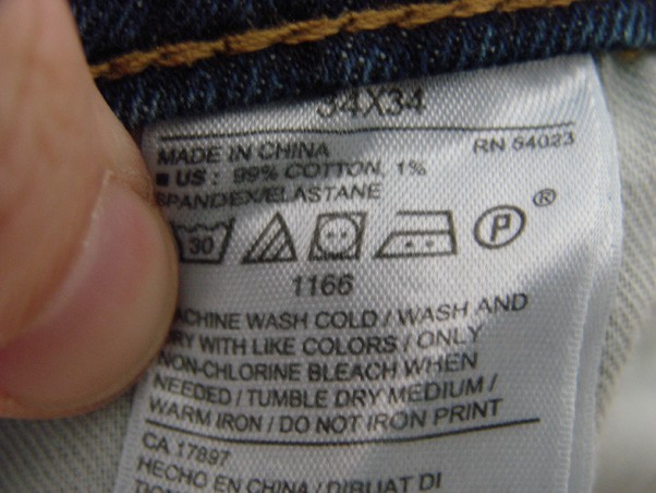 TD11424 **OLD NAVY** STRAIGHT LEG JEANS 34×34 (msr 38″x33″) DARK BLUE