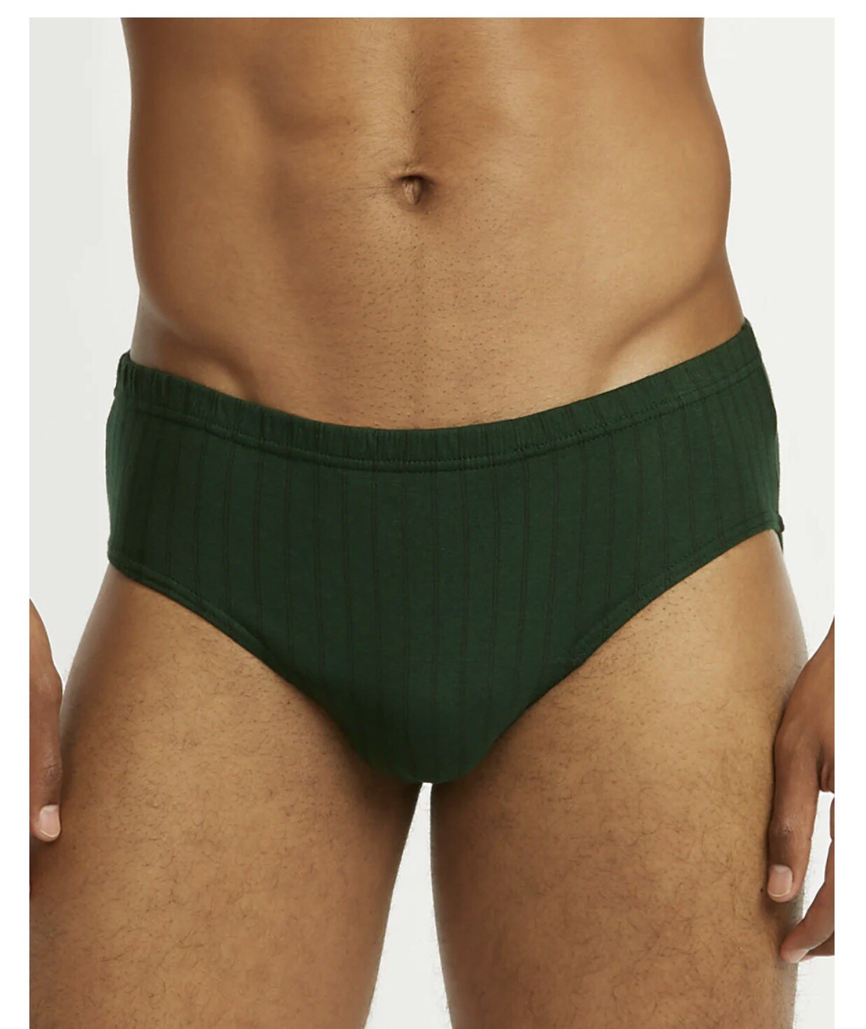 Knocker Men Cotton Bikini Brief Underwear6/ Pack 12/ Pack Low Rise Stretch