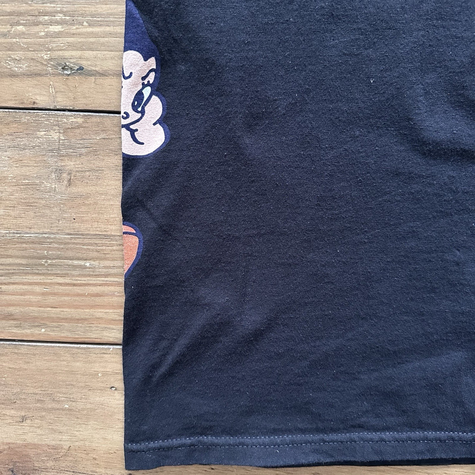 BAIT × Astro Boy Men Beep Beep Tee Size L 100% Cotton Anime Manga Streetwear