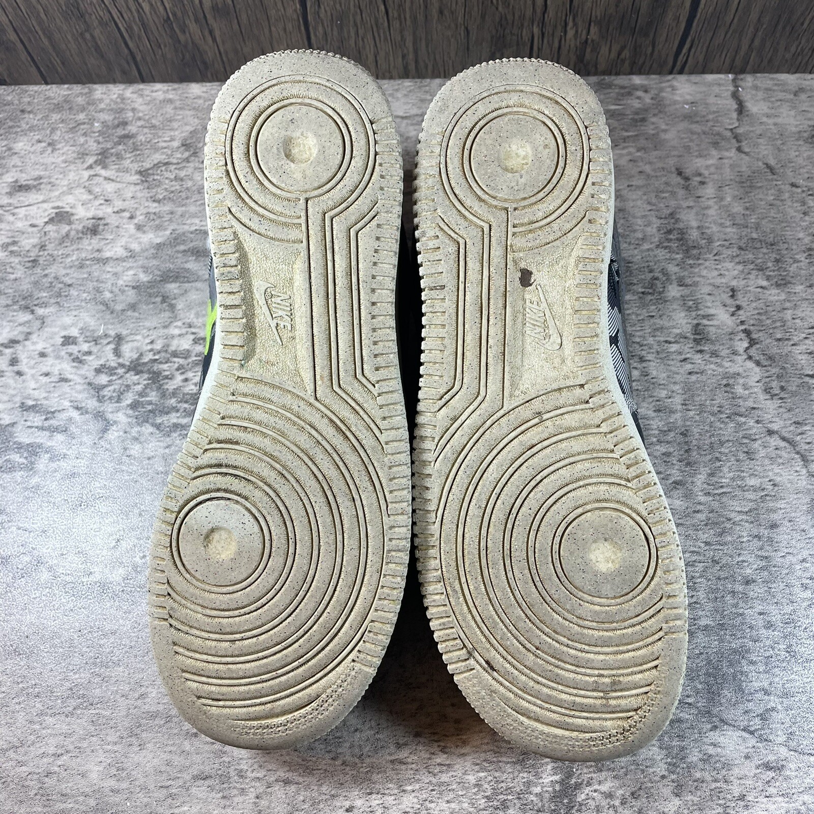 NIKE AIR FORCE 1 ’07 LX LT SMOKE GREY [CV1725 001] US MEN SZ 8