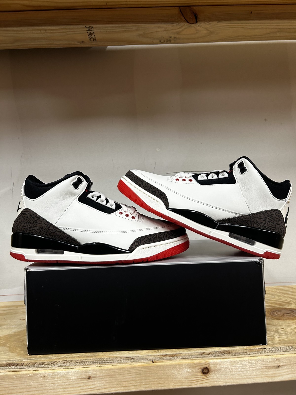 AIR JORDAN 3 RETRO (WORLD,S BEST DAD) 2026