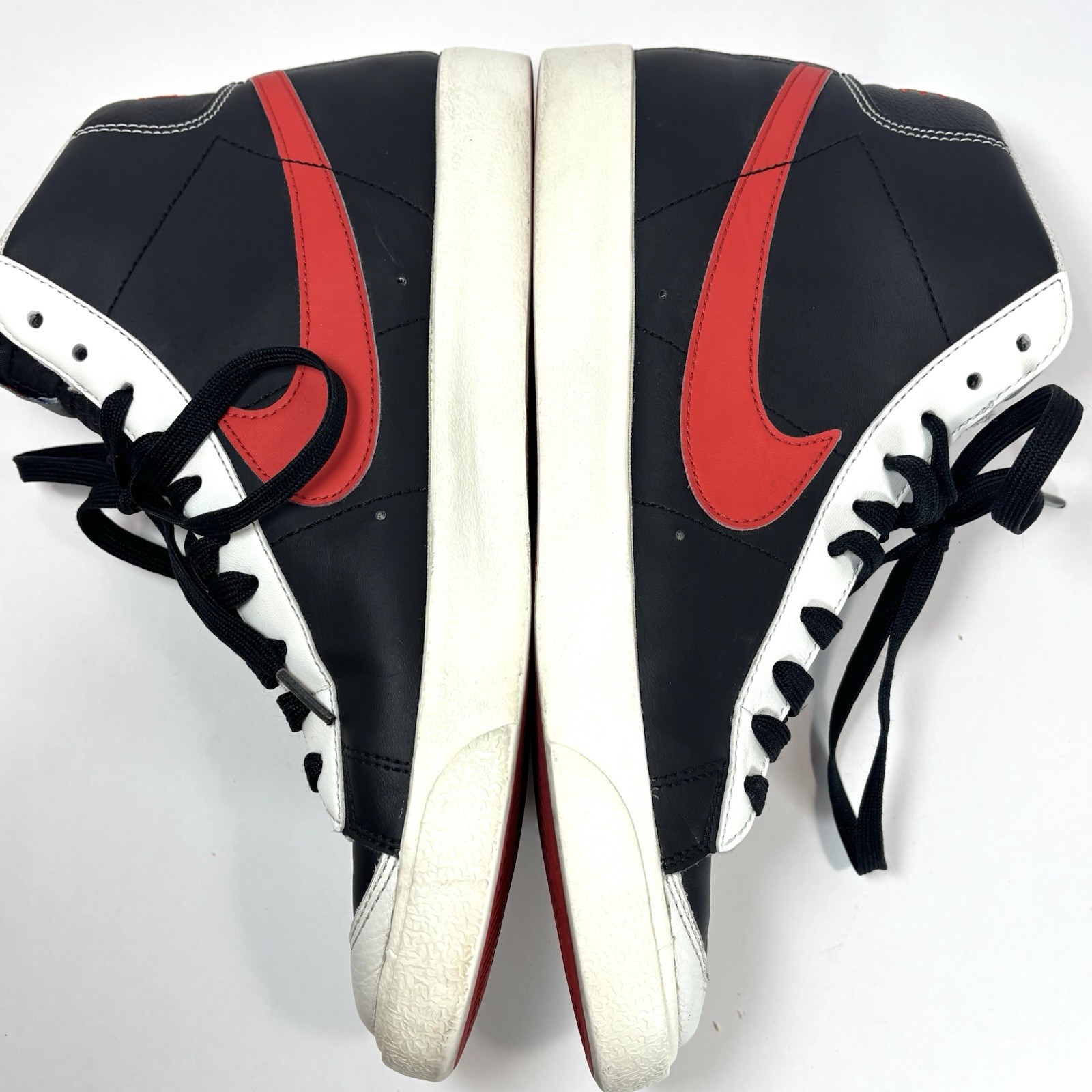 Nike NBA x Blazer ’77 EMB Mid 75th Anniversary-Trail Blazers Shoes Men Sz 9