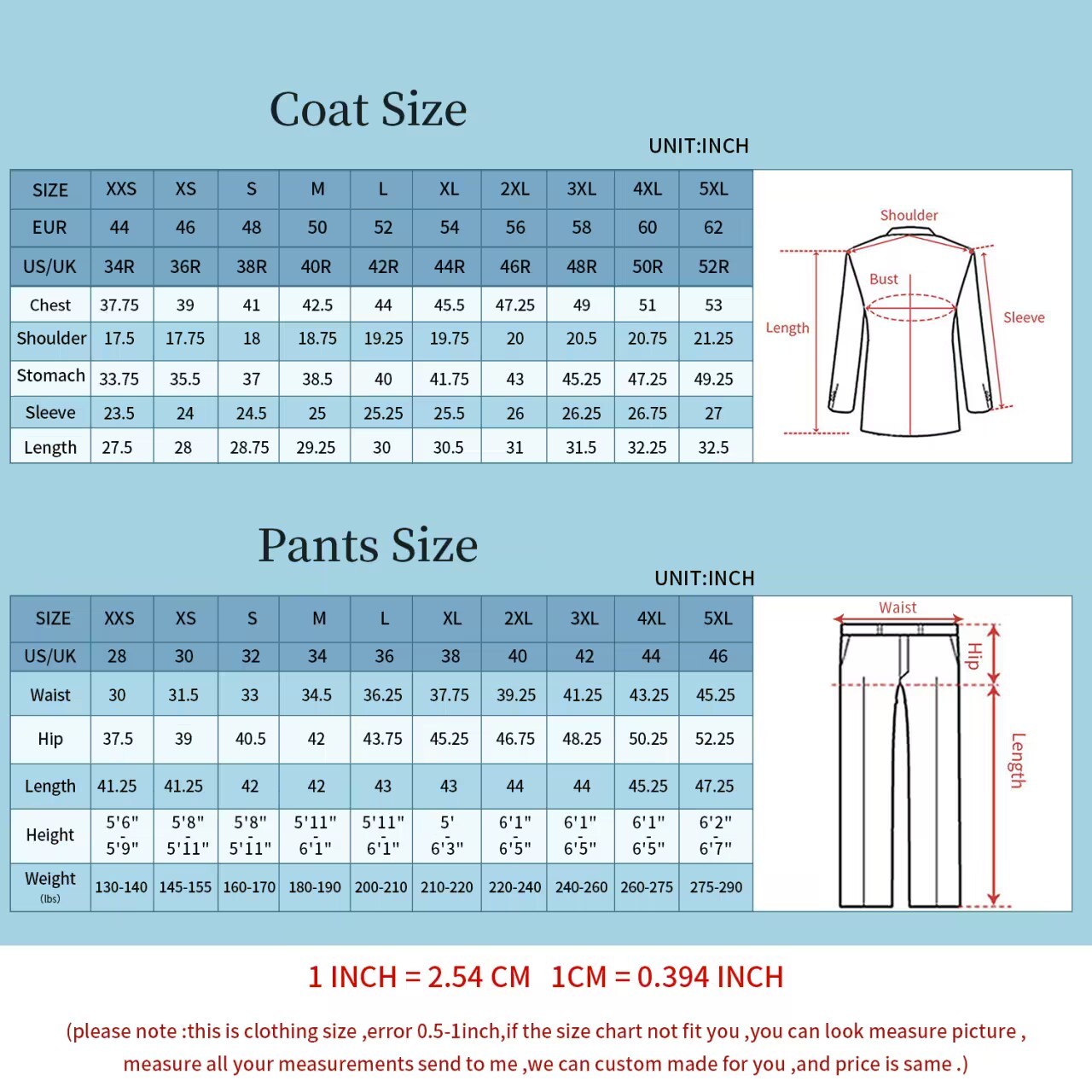 Men’s Color Blocking Pearls Suit Double Breasted Wedding Business Suits 2 Pieces