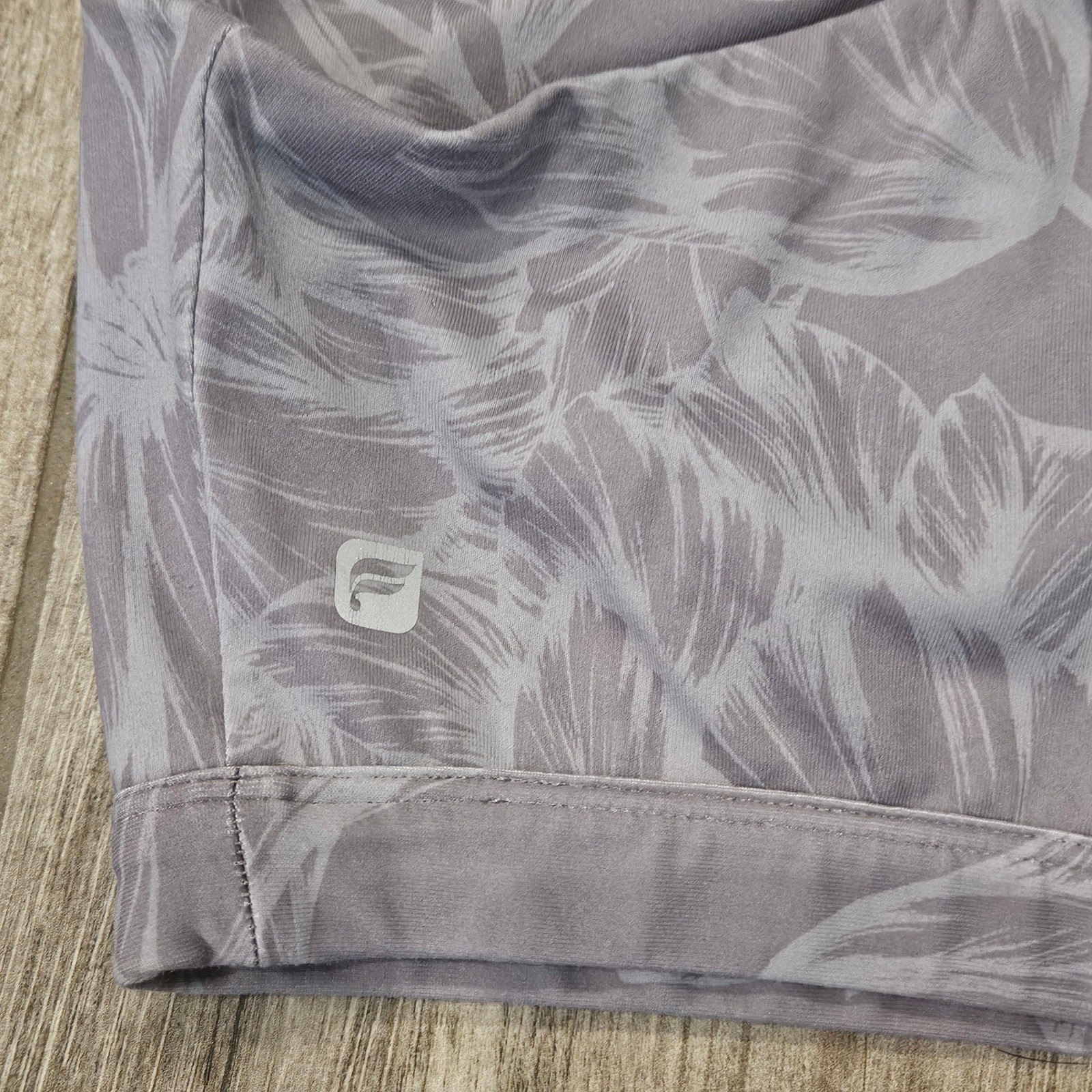 Fabletics Sports Bra & Leggings Set Women’s XXL High Rise Activewear Athleisure
