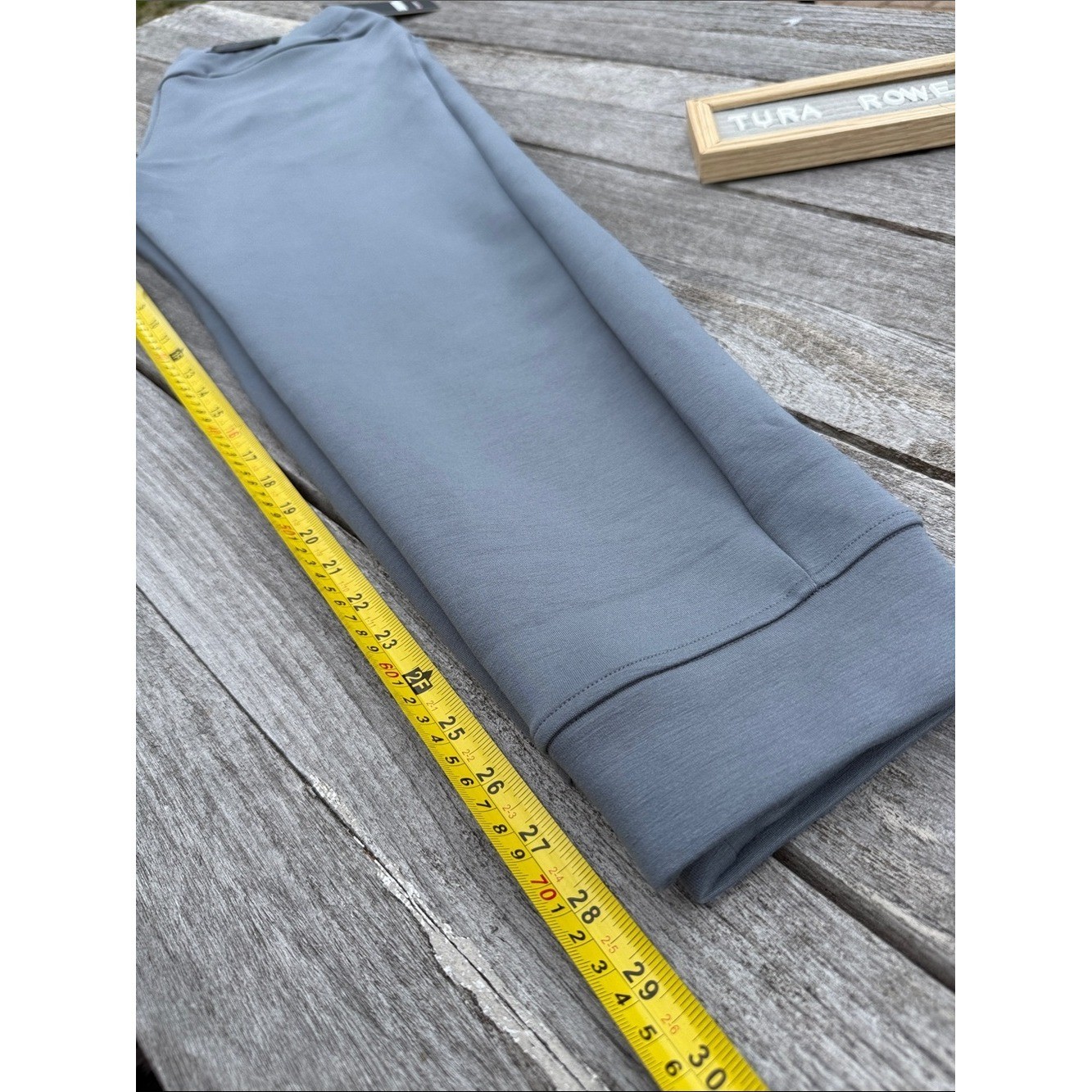 Lululemon Smooth Spacer Jogger Regular Solar Grey Size Large NWT