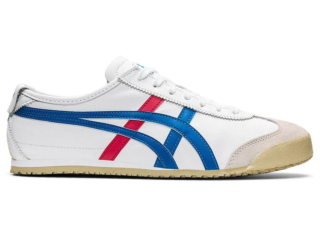 NEW Onitsuka Tiger MEXICO 66 1183C102 100 White Blue