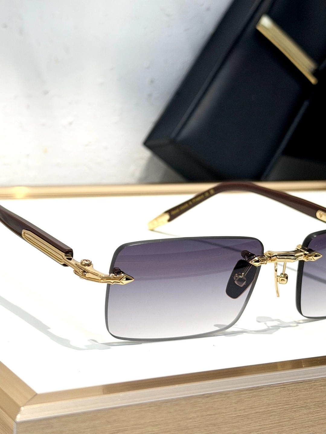 John Dalia R01 Sunglasses Unisex Size 54□20-145 New