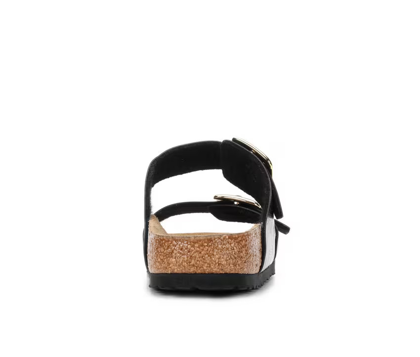 Birkenstock Sydney Cushion Buckle Graceful Licorice Narrow 1029457