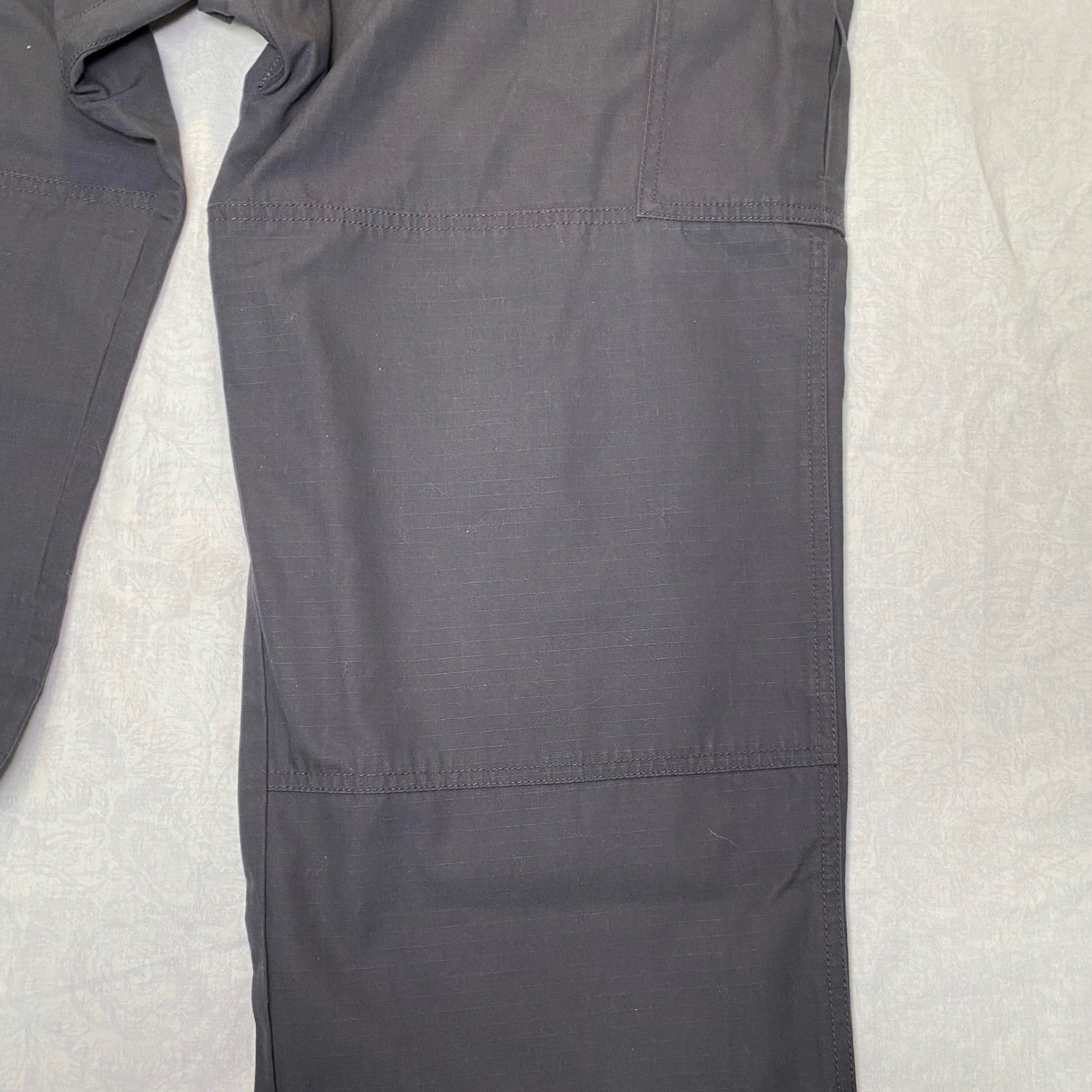 5.11 Tactical TDU Cargo Pants 42×32 Ripstop Gray Utility Workwear 74280