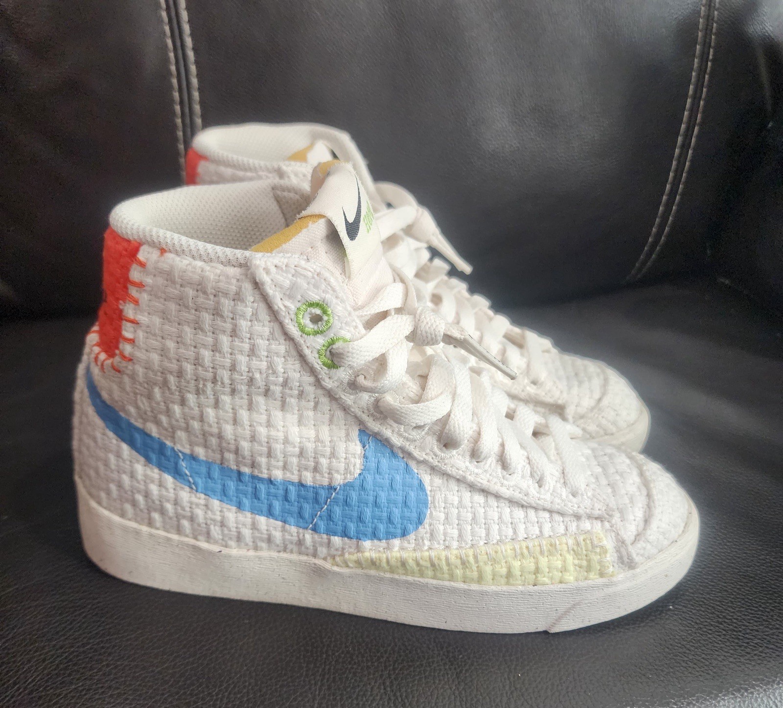 Nike And The Swoosh