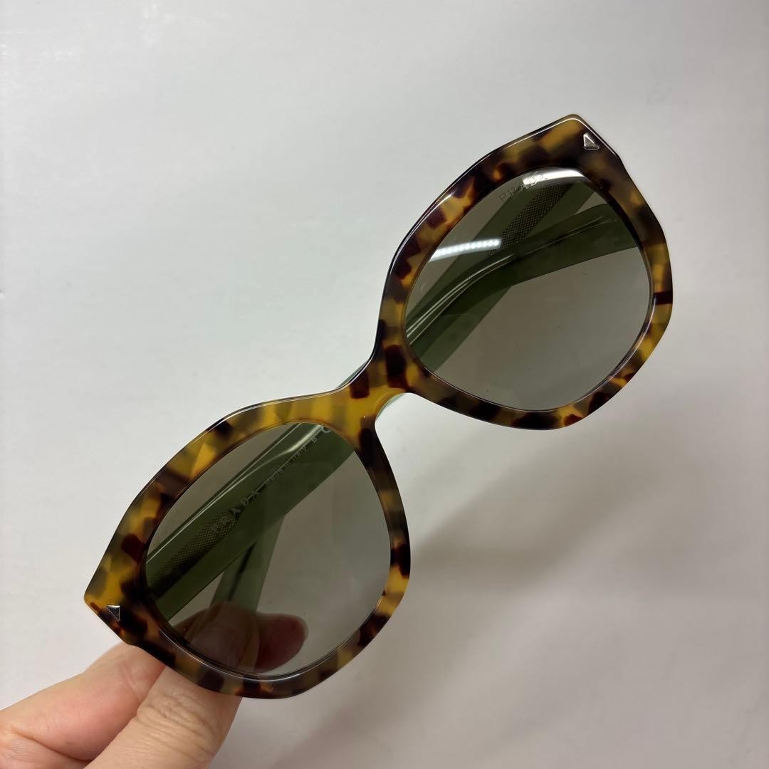 Prada SPR12S-F Sunglasses 53mm UEZ-4K1 New No Accessories