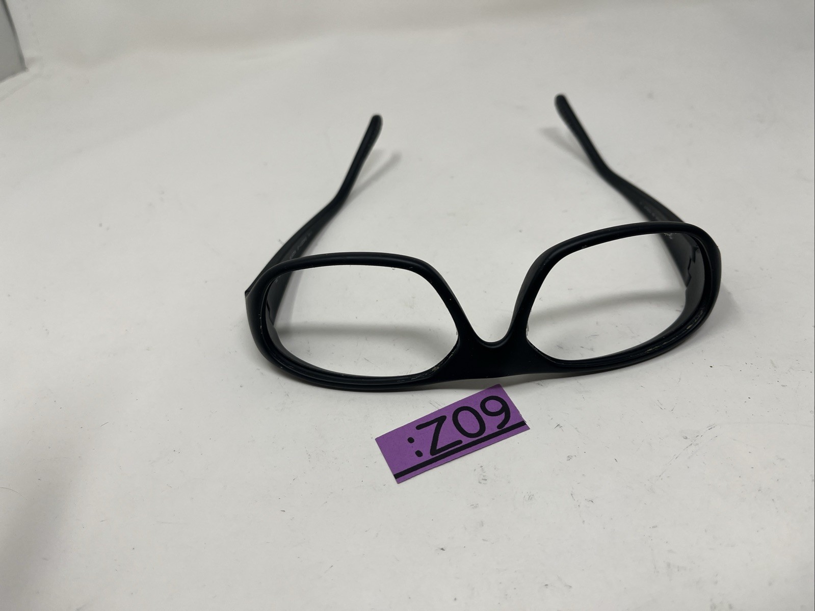 Ray Ban DADDY-O RB2016 W2578 MATTE BLACK 59-17-125 SUNGLASSES FRAME ONLY :Z09