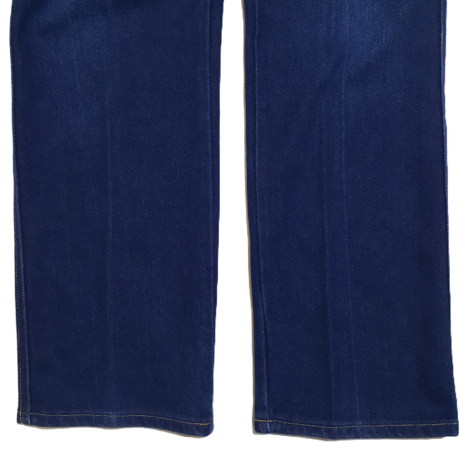 Lee Women Jeans Blue Denim Riders VTG USA Rise=13in Inseam=31in Waist=38in