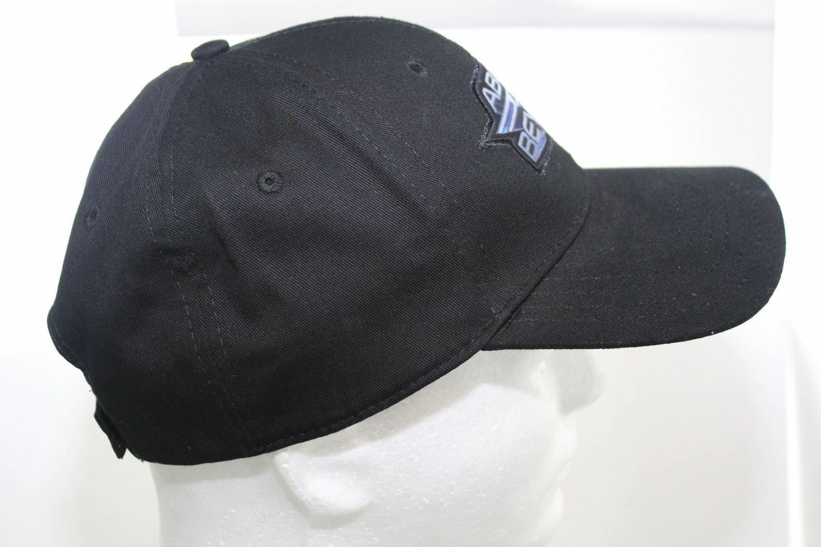 BOEING – Above And Beyond Aerospace Flight Exhibition Hat Strapback Cap – Black