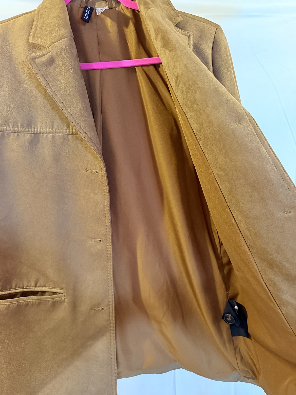 H&M Single-Breasted Jacket