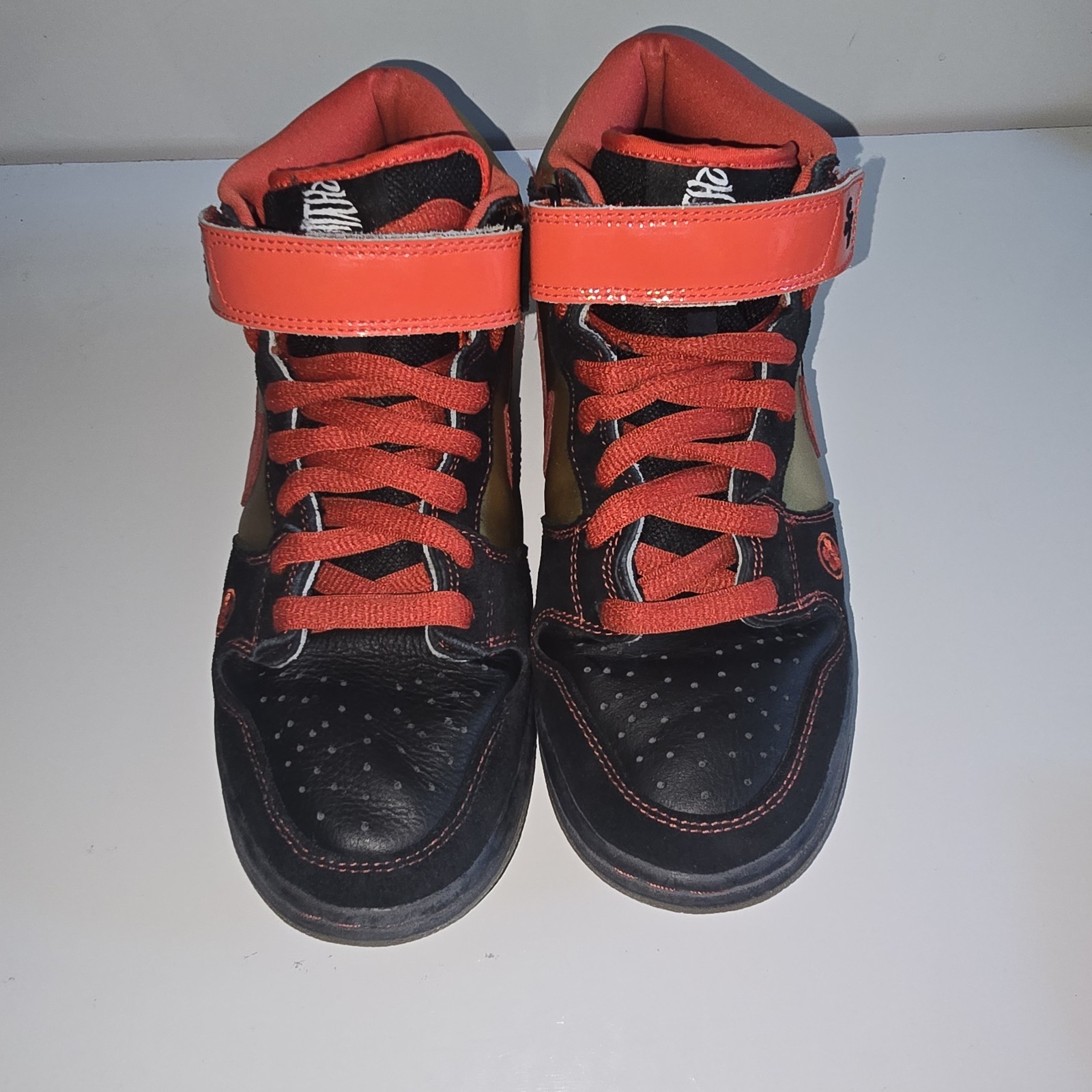 Size 8 – Nike Dunk Pro SB Mid Money Cat