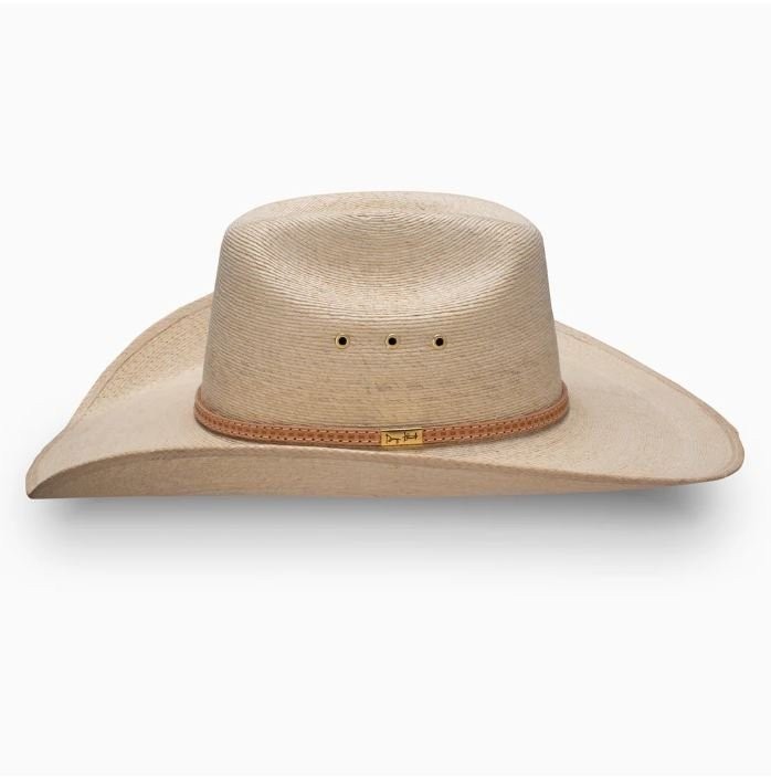 Resistol George Strait Centerline Palm Leaf Cowboy Hat