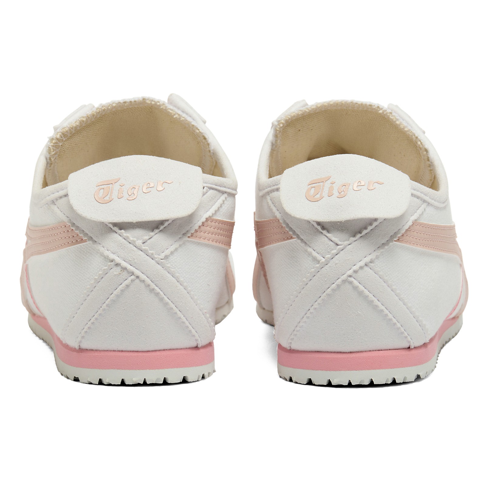 Onitsuka Tiger MEXICO 66 SLIP-ON 1183A360-132 White Ginger Peach Men’s Size New