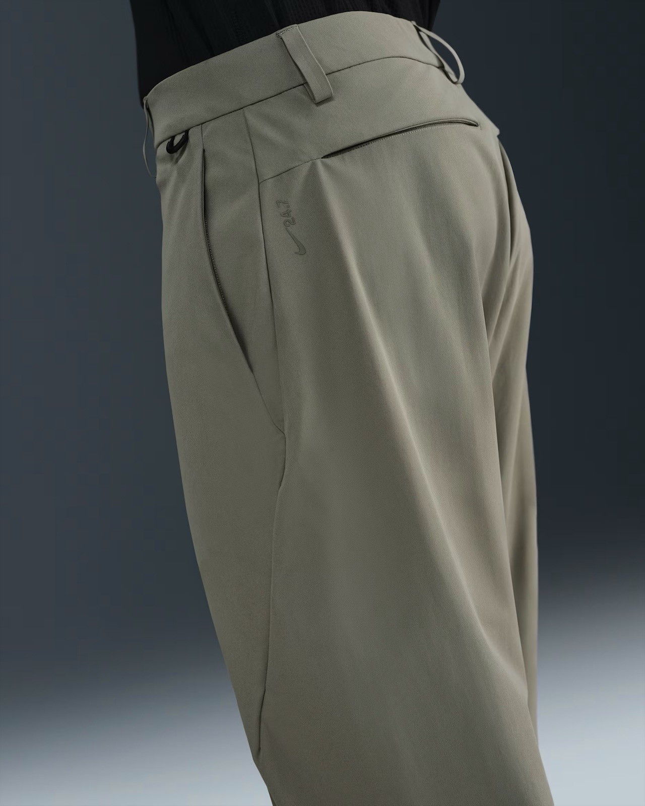 Nike 24.7 PerfectStretch Men’s Dri-FIT UV Loose-Fit Utility Pants 32 34 36 38 40