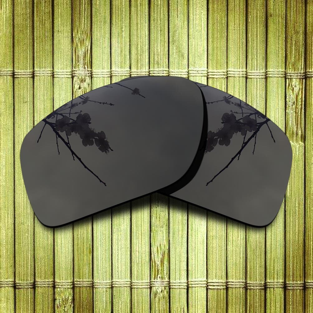 US Black Replacement Lenses for-Spy Optic General Polarized