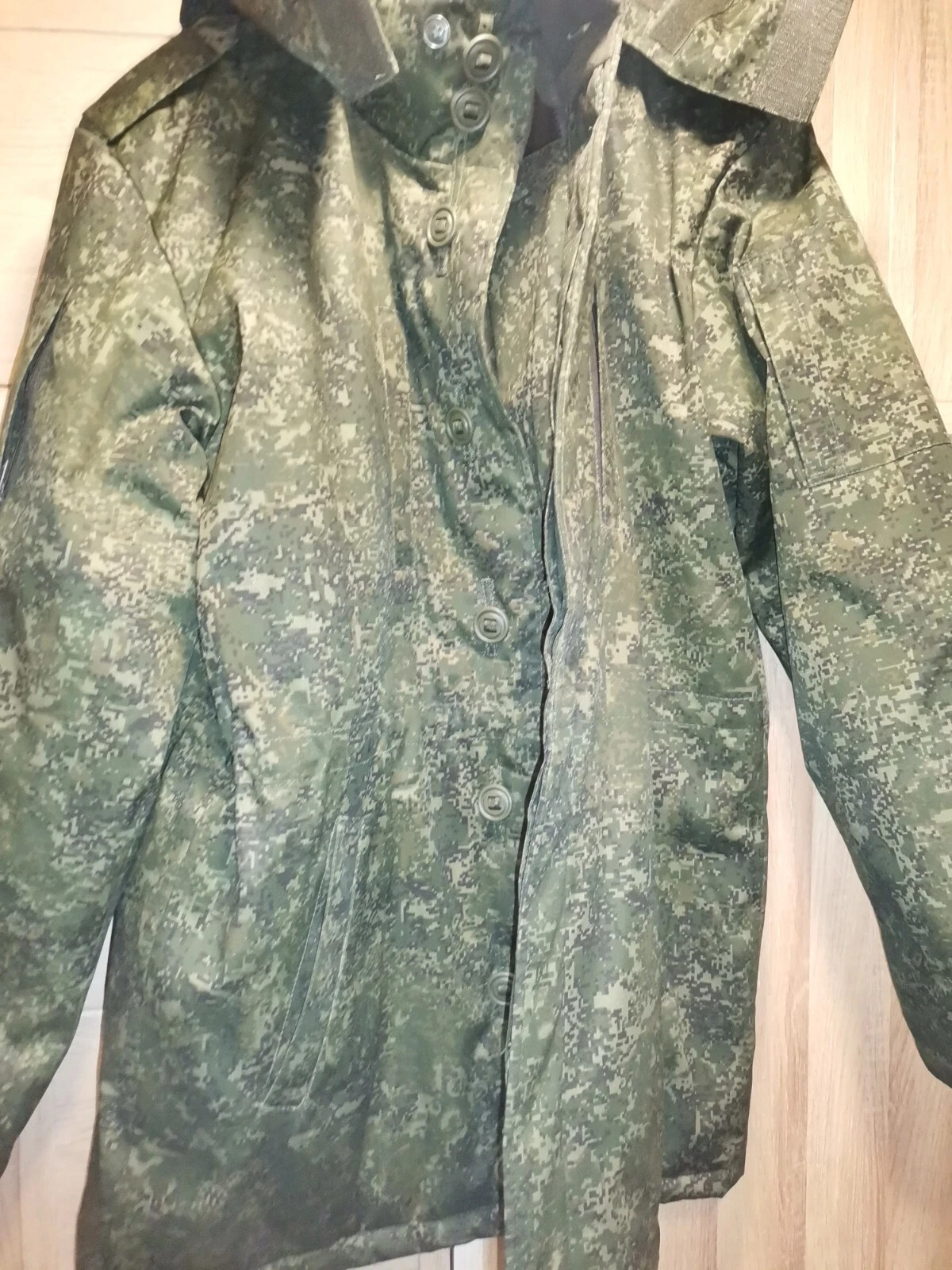 New!Original Demi-season Jacket of the Belarusian military 2024