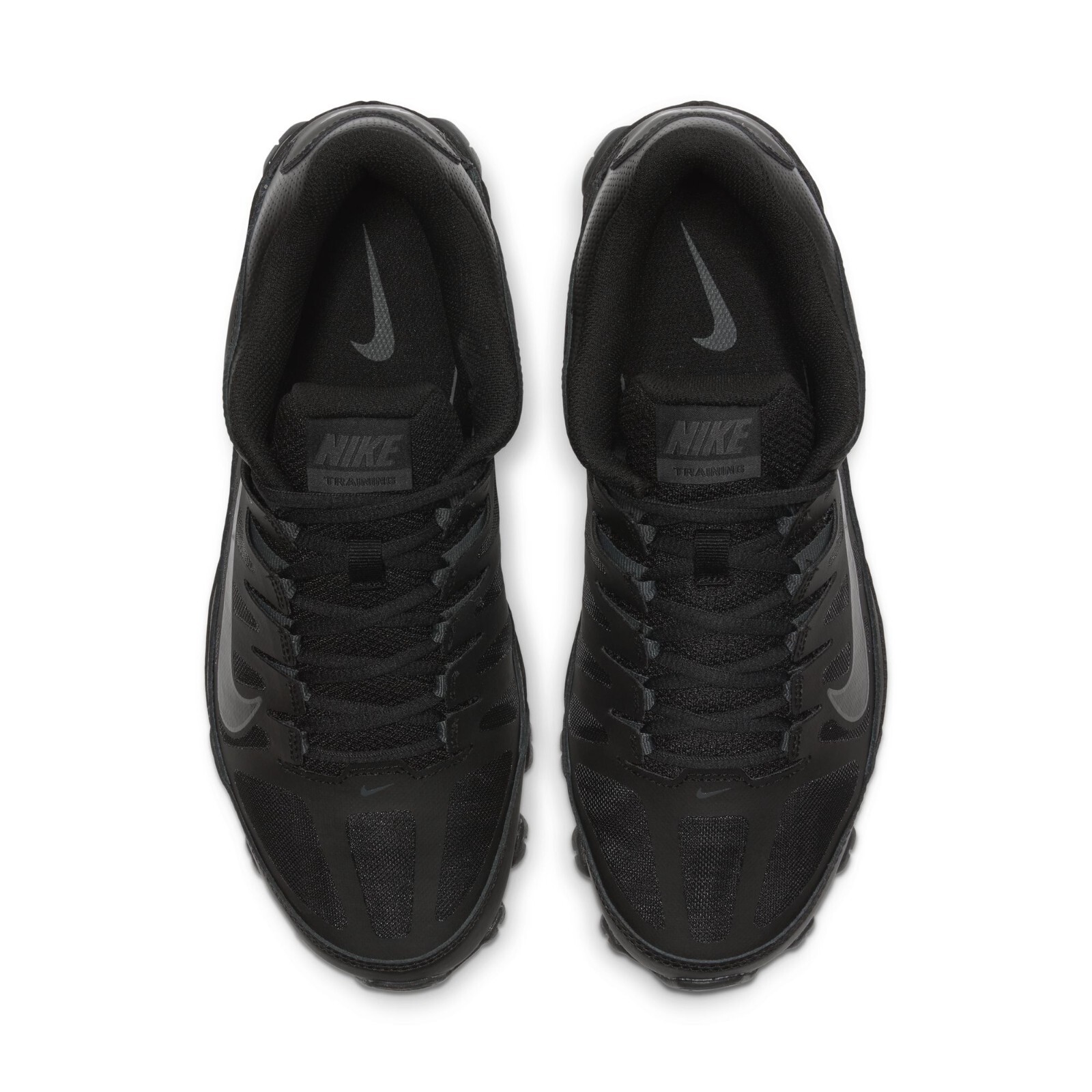 Nike REAX 8 TR MESH Black Anthracite 621716-008 Cross Training Athletic Shoes