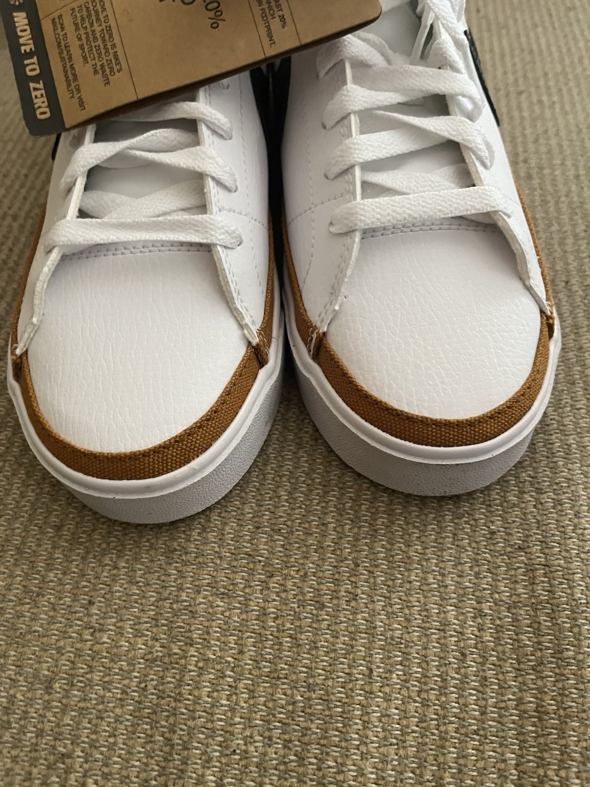 Nike Women’s Court Legacy Size 6.5 Brand New In Box