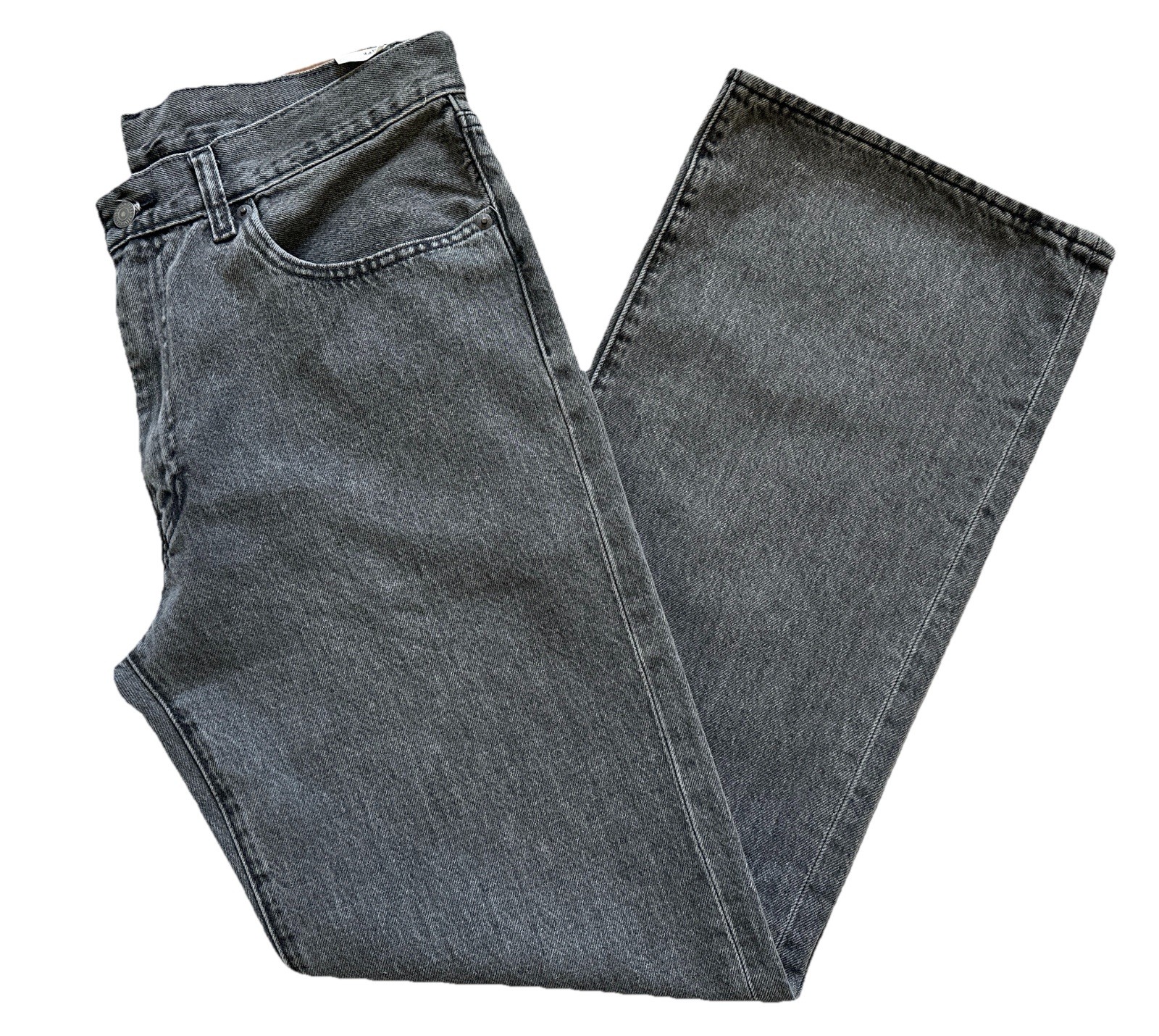Levi’s Premium Men’s 567 Relaxed Flare Jeans