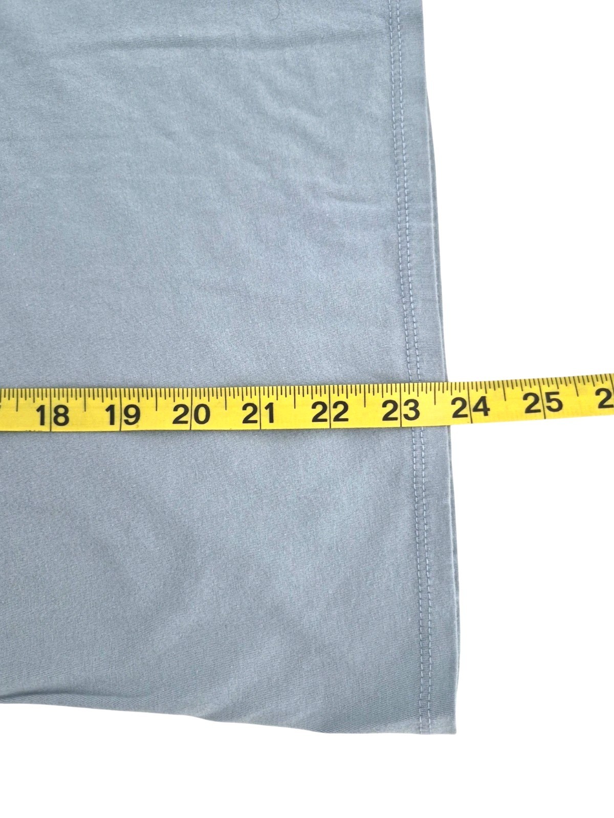 New James Perse Women’s Deep U- Neck Cotton Tank Top in Azure Size 1 (Small) $95