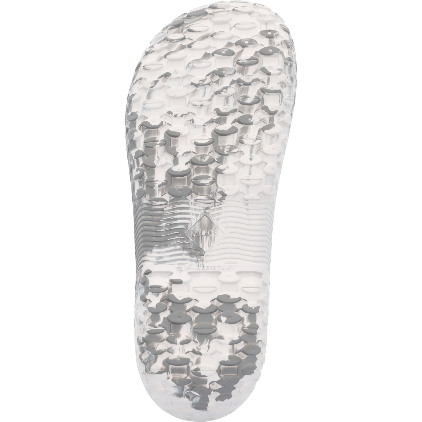 Muck Grey White Muckster Lite Boots MMLCM11 | Lightweight Waterproof Footwear