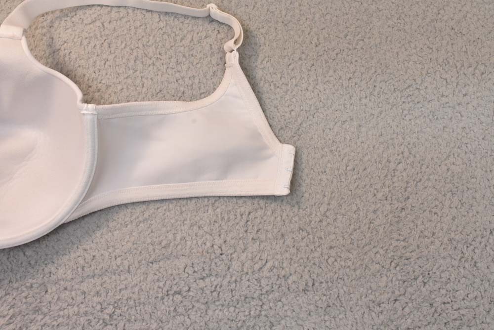 Vanity Fair Bra 38DD T-Shirt Bra 76528 Radiant Collection underwire bra