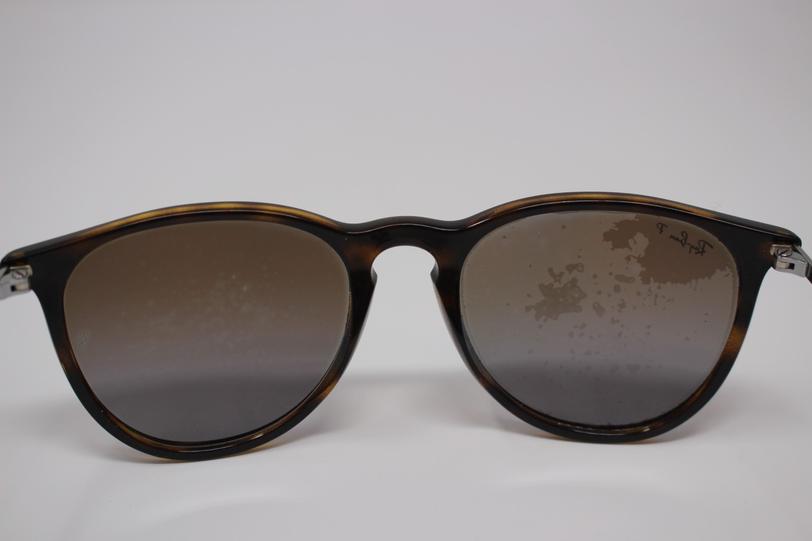 Ray-Ban RB4171 710/T5 54-18 ERIKA CLASSIC Sunglasses Tortoise Polarized Unisex