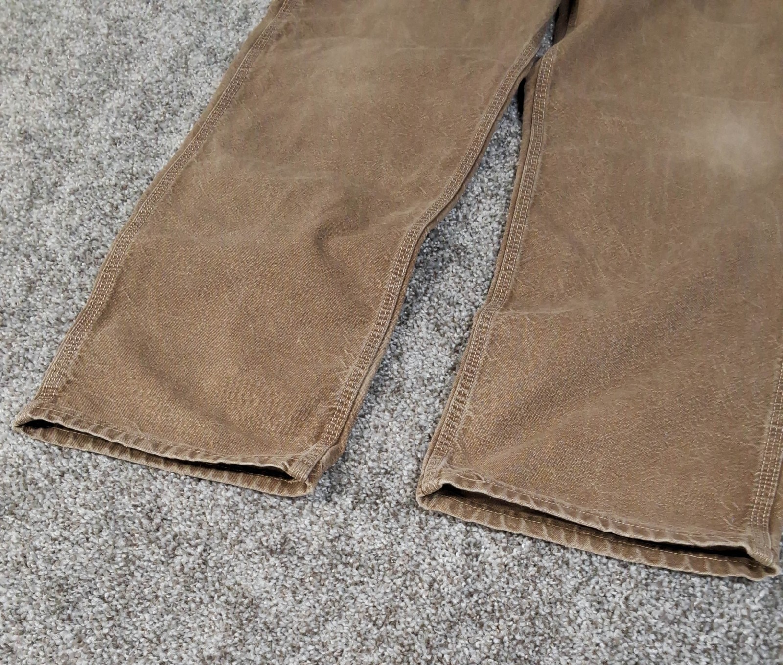 Carhartt FR Brown Multi Pocket Pants