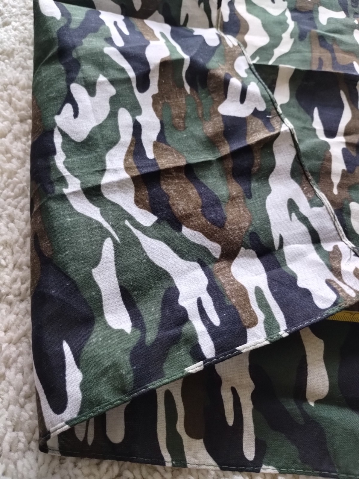 Bandana Army Camo 20*20 New