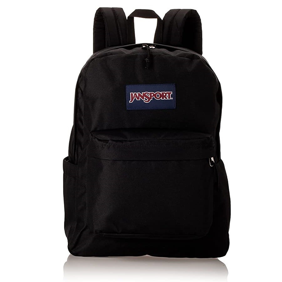 JanSport Superbreak Plus Backpack – Work,Travel,With Padded Laptop Sleeve