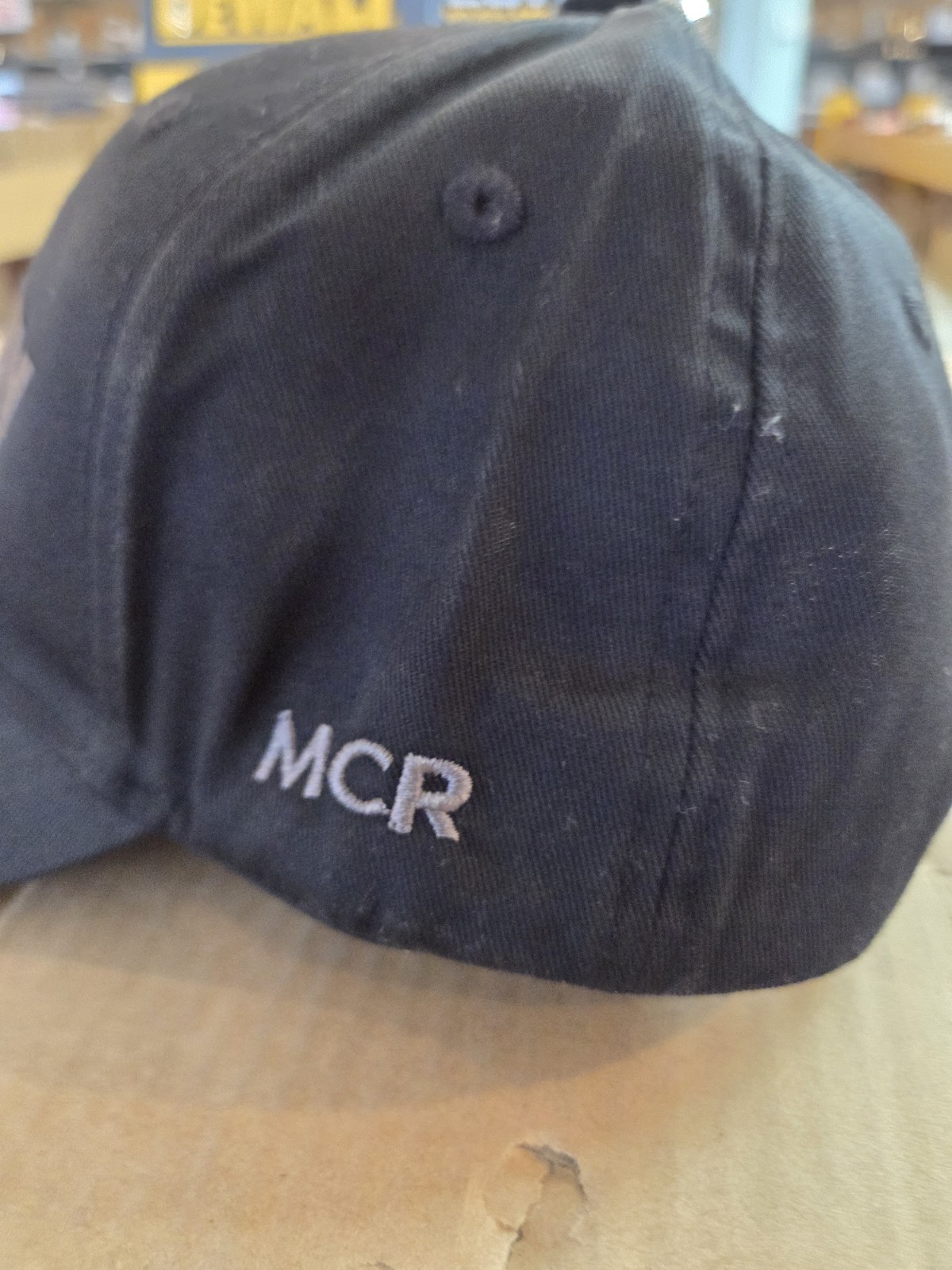 **FREE DECAY HAT**$75 MCR Official Tour 2022 Exclusive -3 smalls 6 med 5 large
