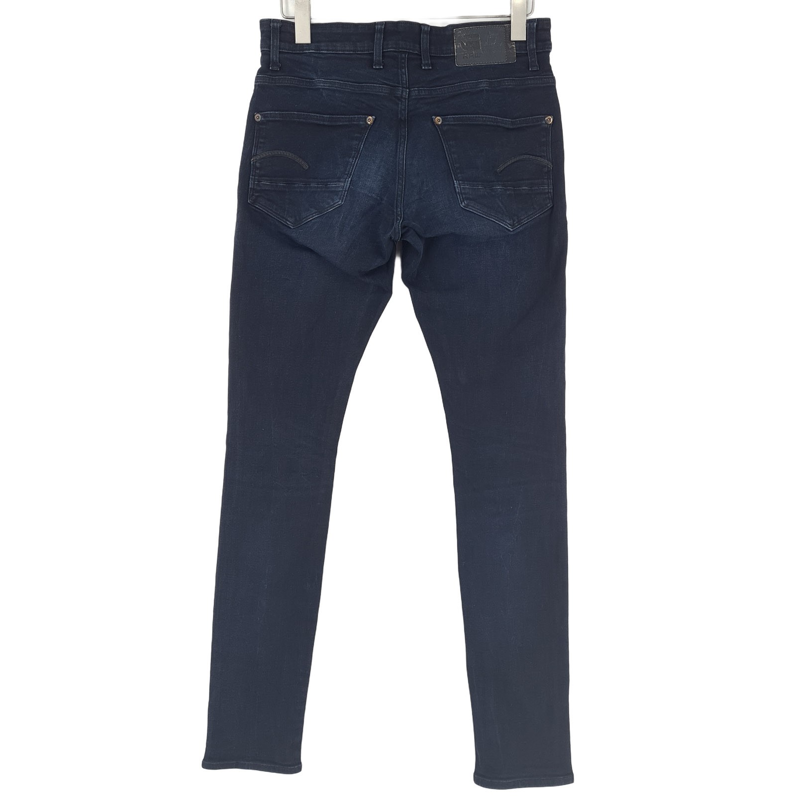 Vintage G-Star Jeans Revend Super Slim Men Skinny Ym8 Size W30 L34