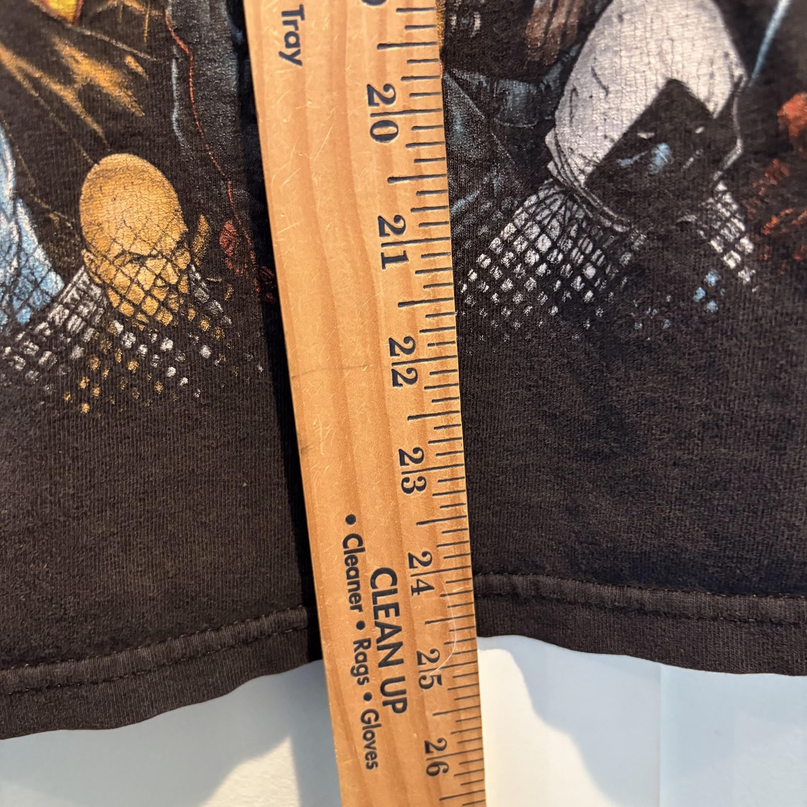 Marvel Comics Collage T Shirt Men Small Black Hulk Ghost Rider Spiderman Tee