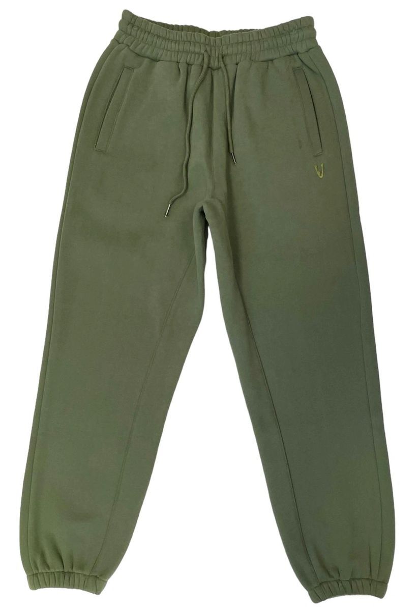 Varietyathletics Men’s Loose Fit Warm Fleece Sweatpants Joggers Pants