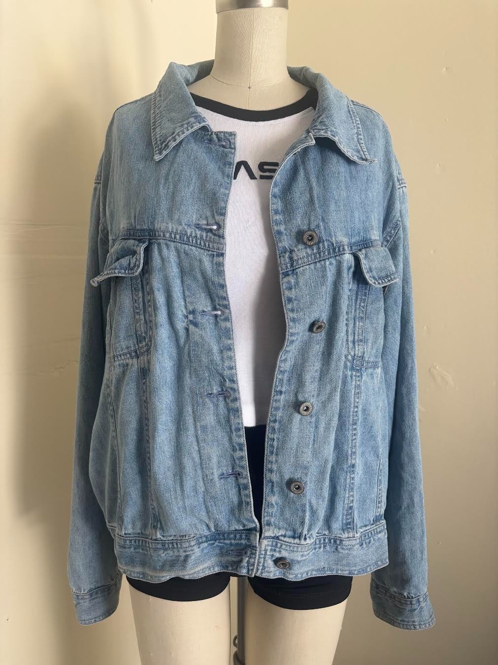Vintage Denim Jacket