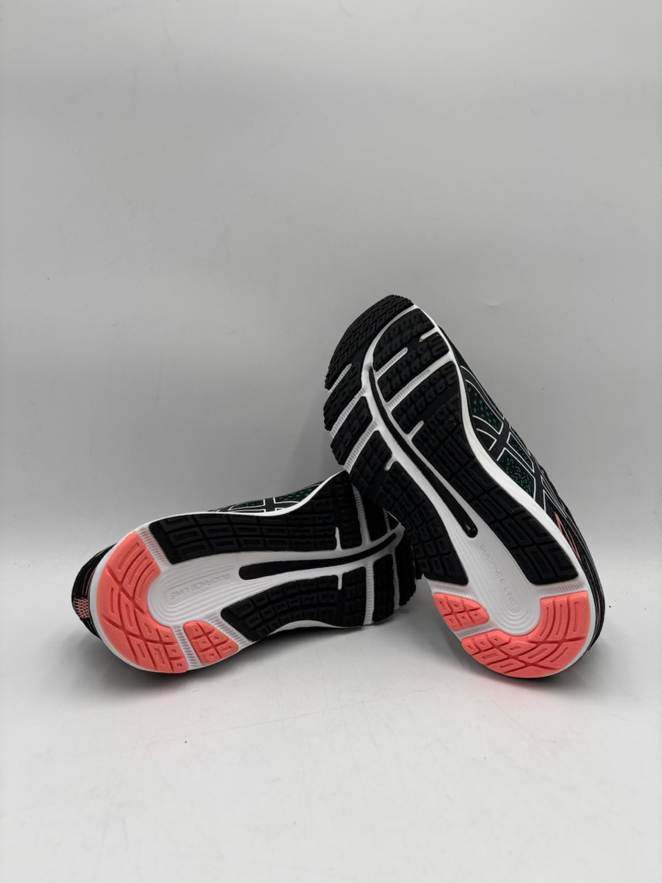 Asics GEL-CUMULUS 21 SUN CORAL Women’s NEW Running Shoe Black Multiple Sizes NIB