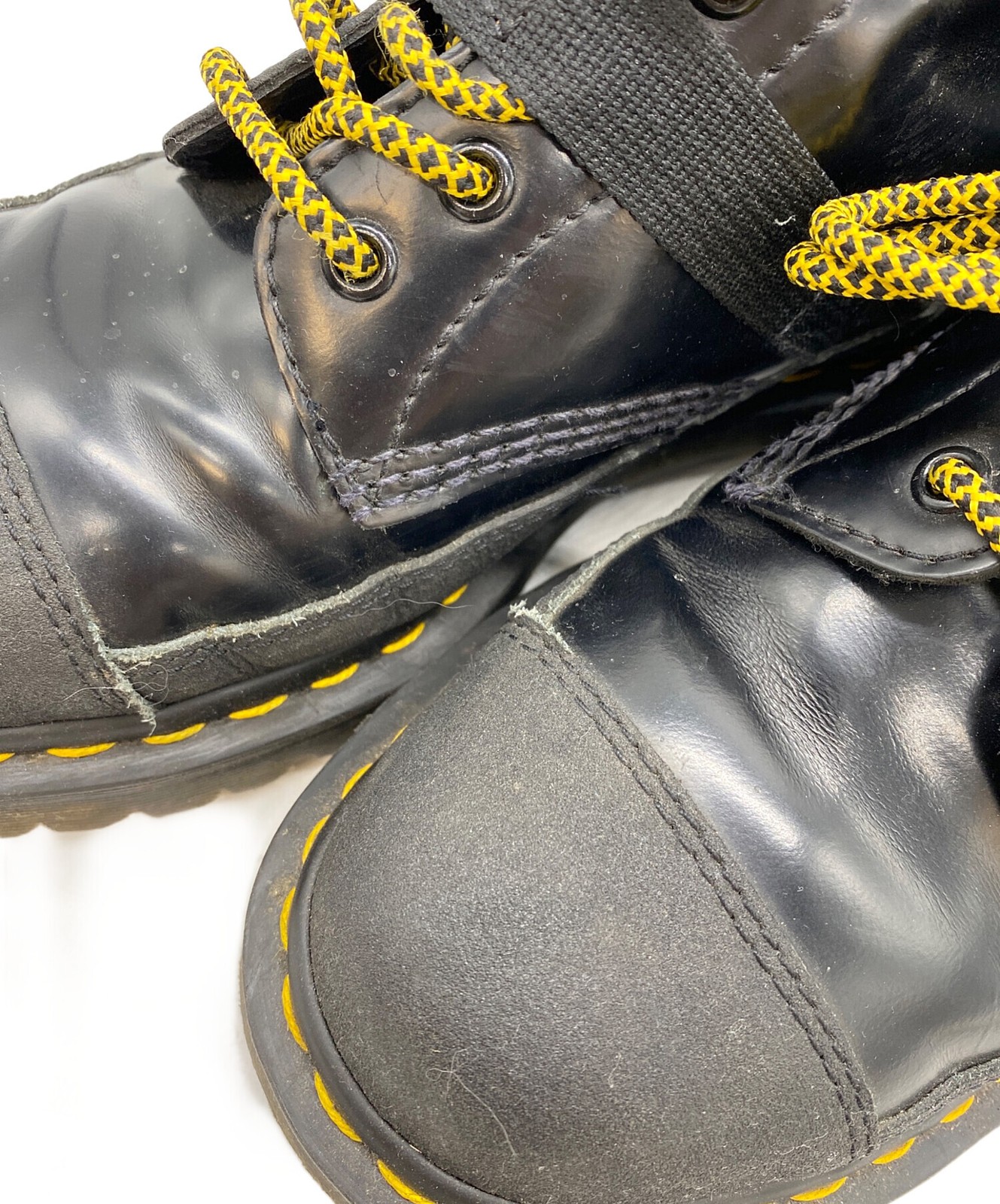 Dr.Martens Mie 1460 Tech 8-Eye Boots BG330