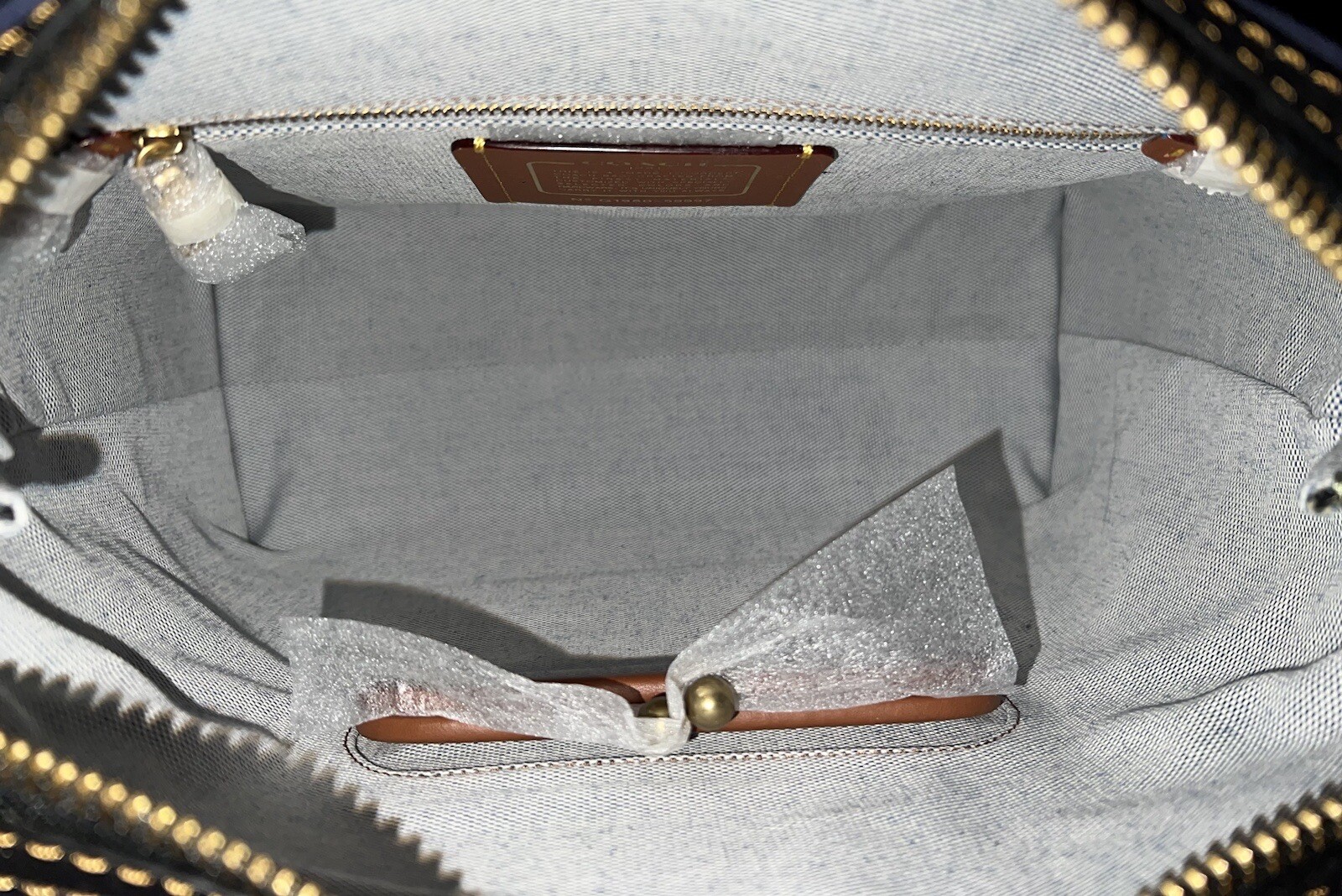 Coach 1941 MTO Rogue Bag In Colorblock With Snakeskin Detail, Style 59997, NWT!
