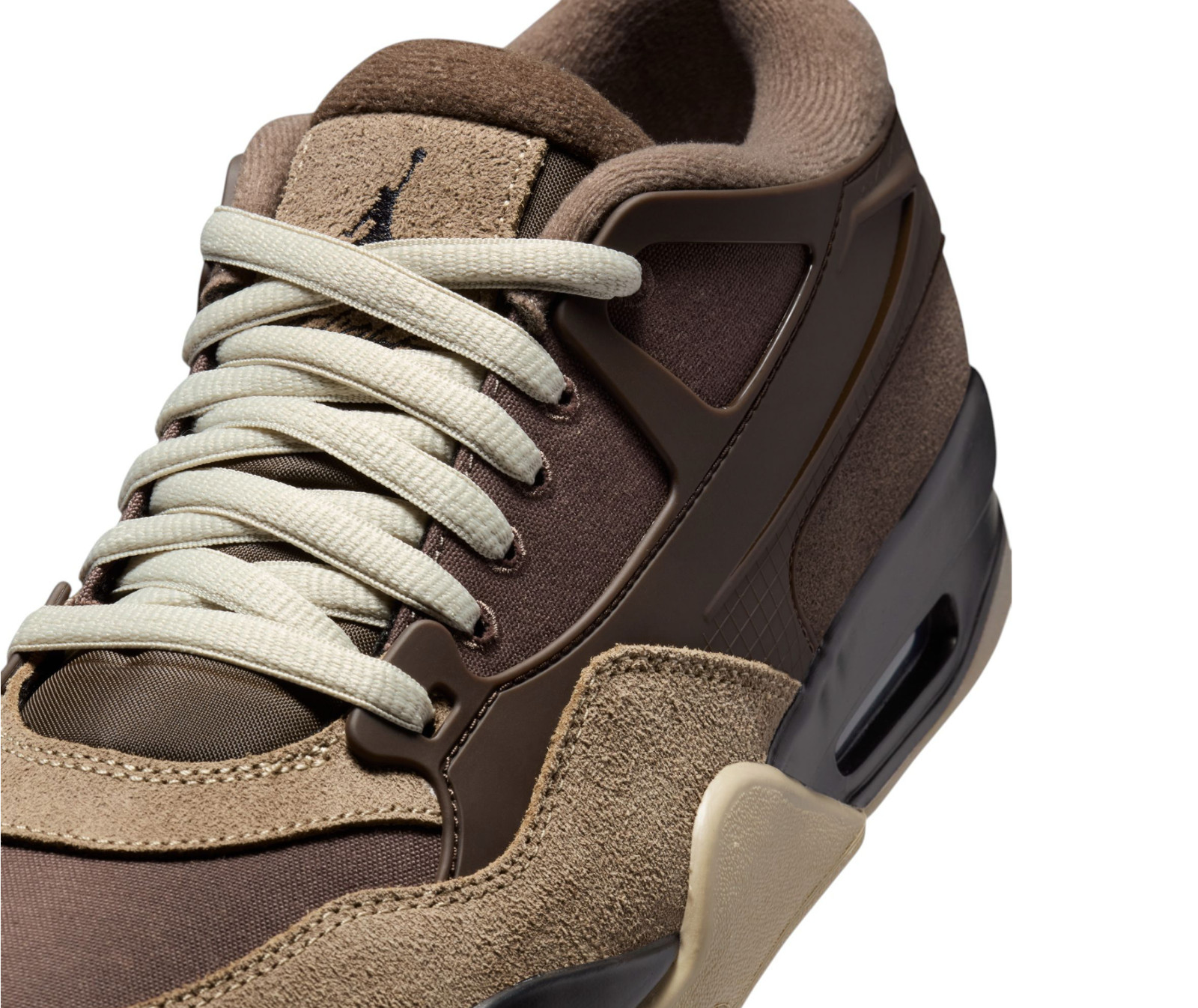 Nike Air Jordan 4 RM ‘Ironstone/Baroque Brown’ FQ7939-022