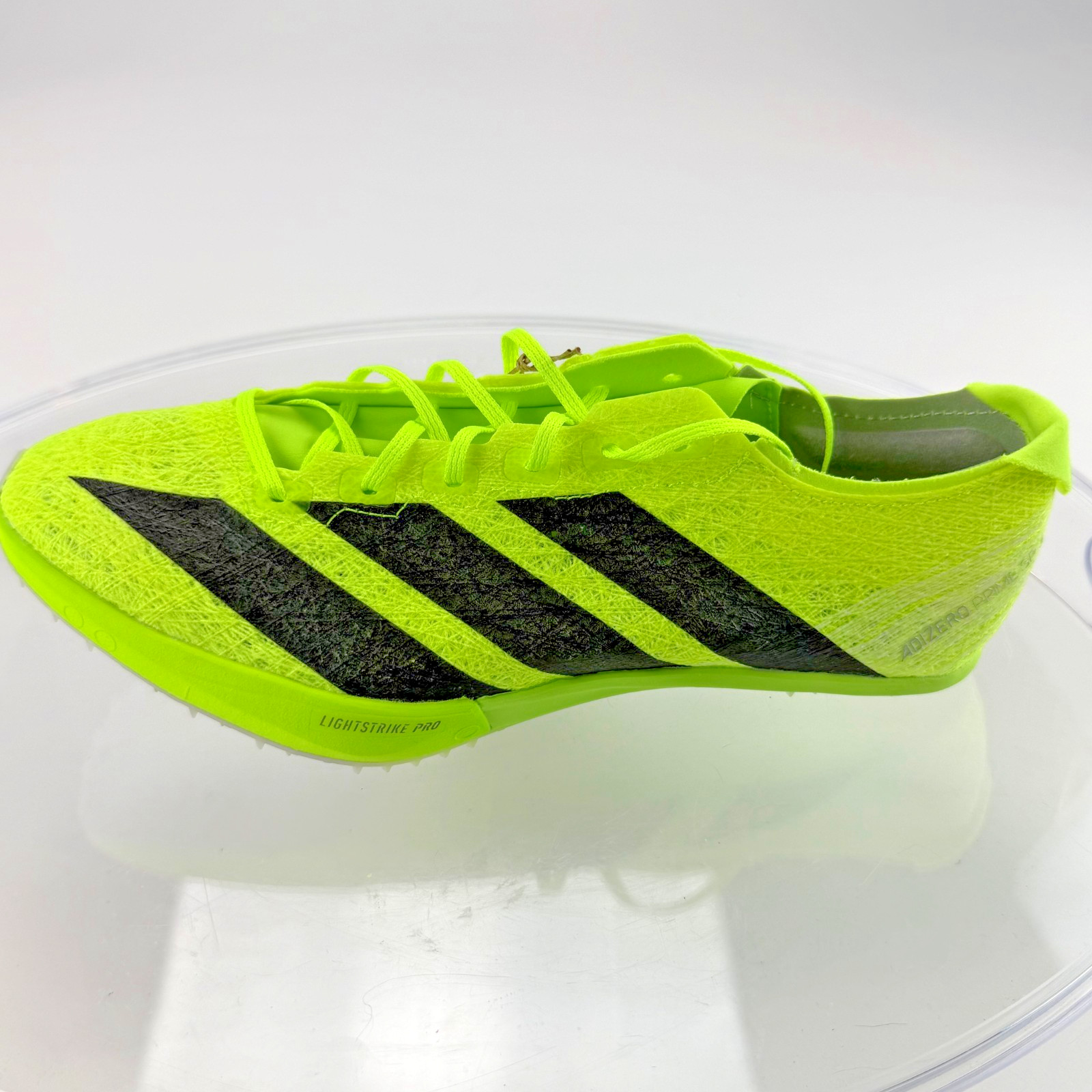 Adidas Adizero Prime SP3 Strung IH5800 Sprint Spikes Mens No Box