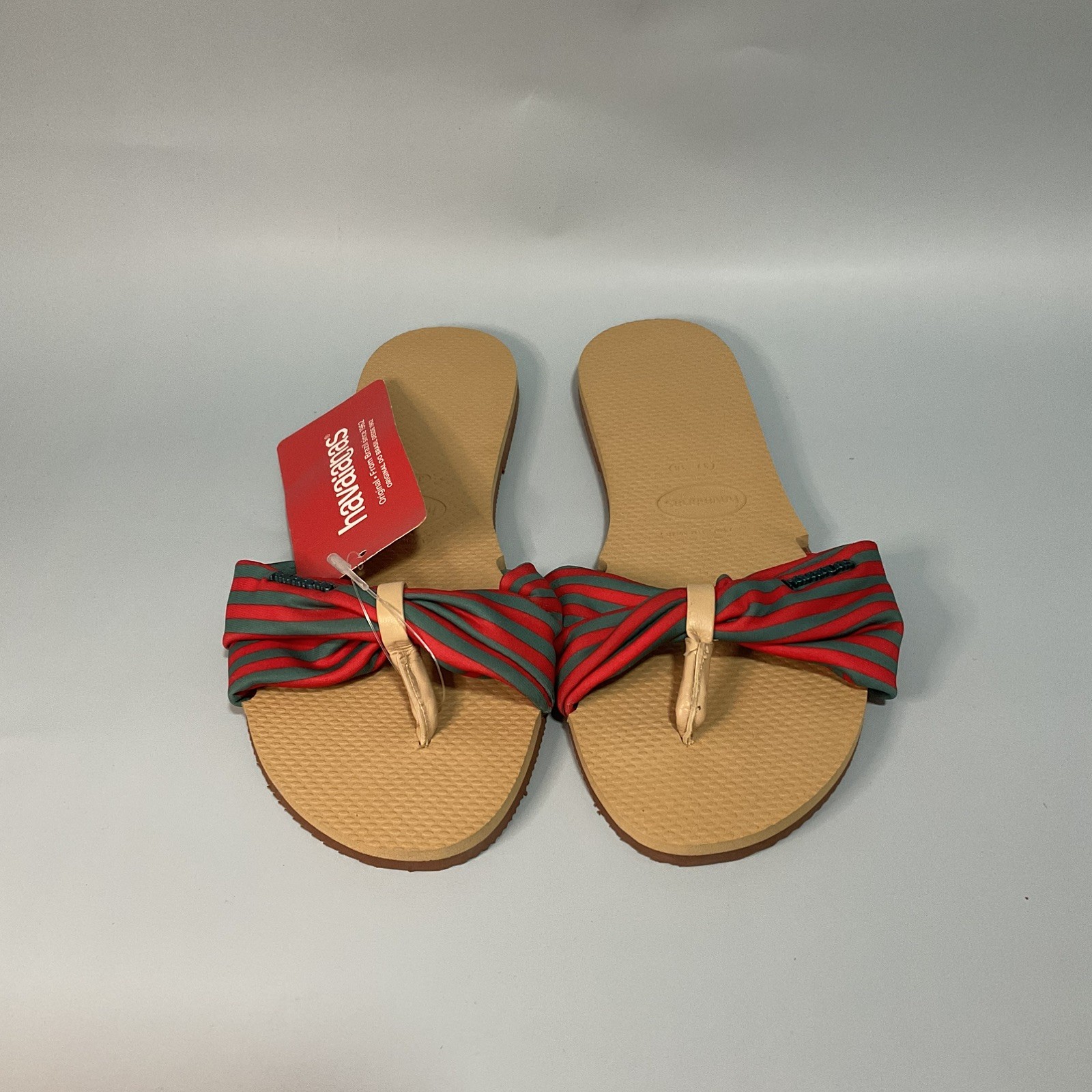 Havaianas Women’s You St. Tropez FlipFlop Sandal Size 7/8W
