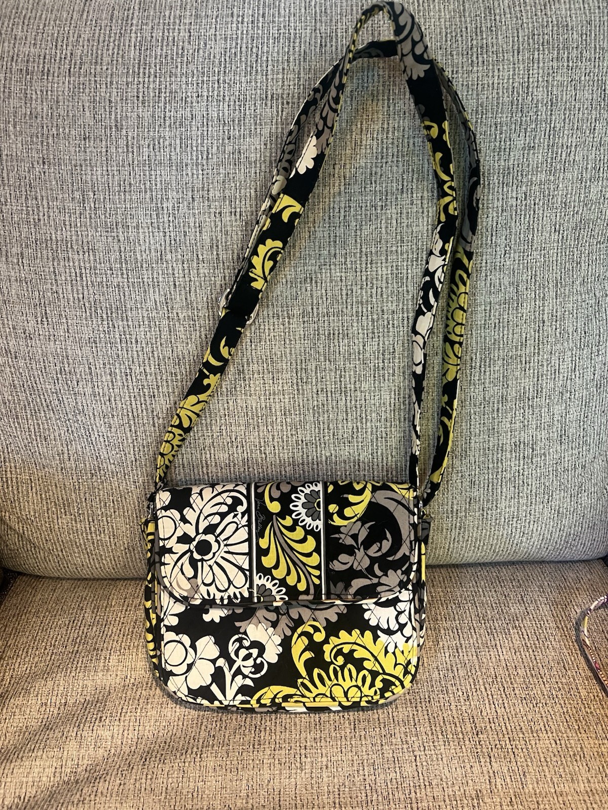 Vera Bradley Quilted Bag Collection Retired Patterns And RARE Lot Of 12