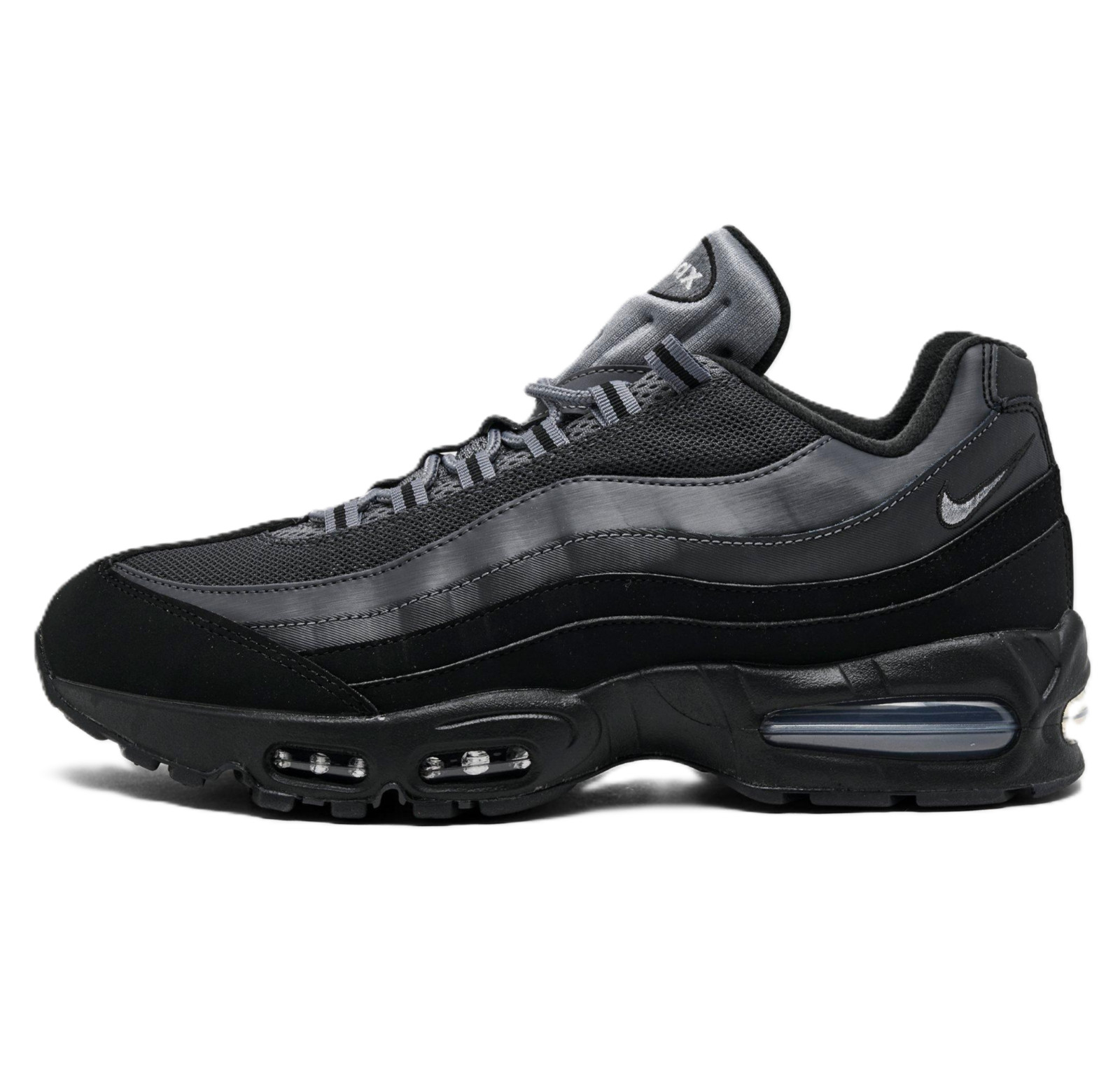 Nike Air Max 95 OG Big Bubble Black Lime Blast IQ0285-010 Men’s Size New