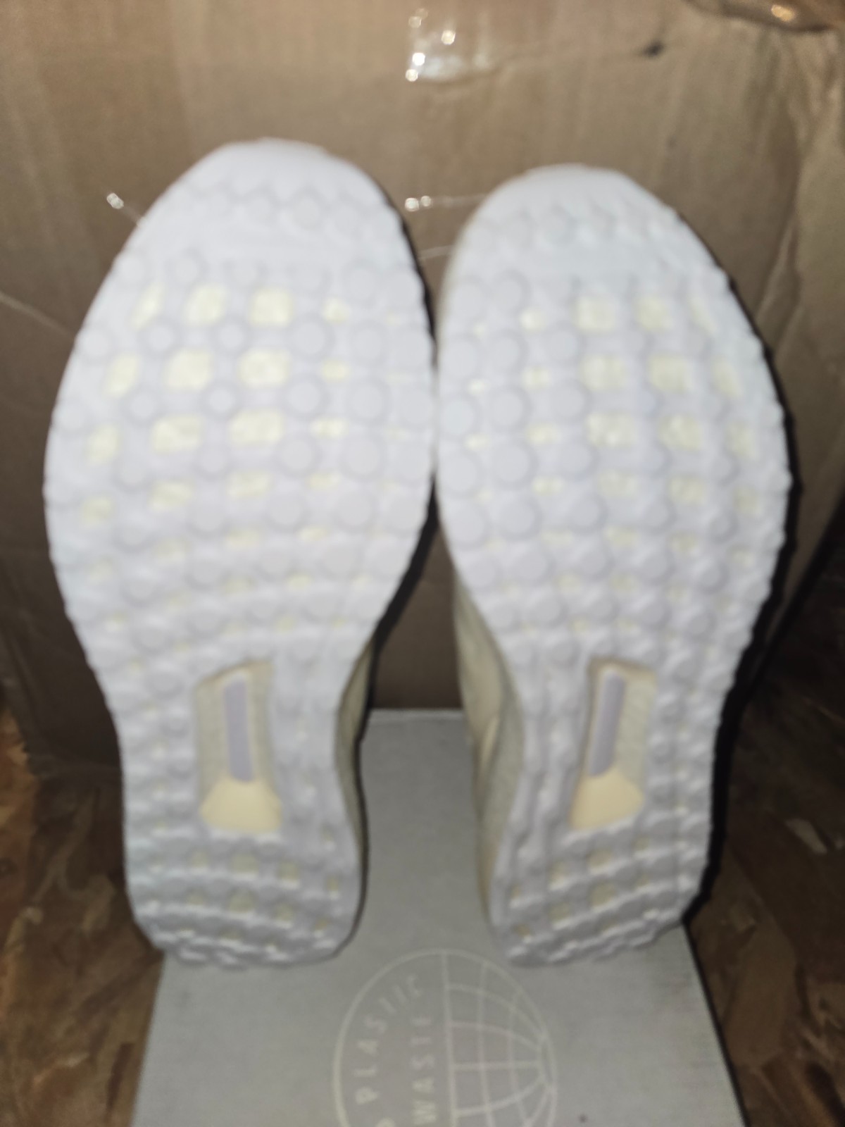 Size 13 – adidas UltraBoost 5.0 DNA Chalk White