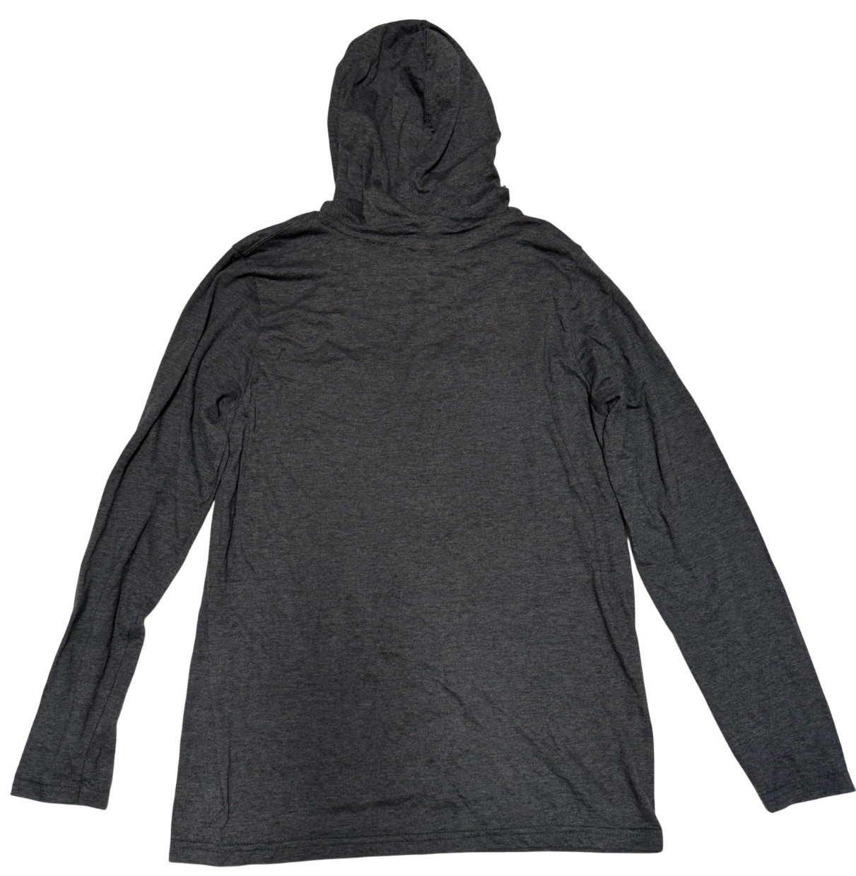 Moab Utah Established 1902 Heather Gray Unisex Pullover by Anvil Size M
